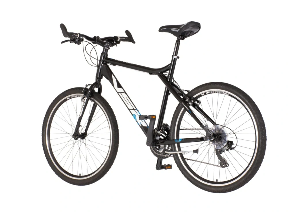 Bicykel Visitor Hammer 26" Čierna Biela Modrá UNI