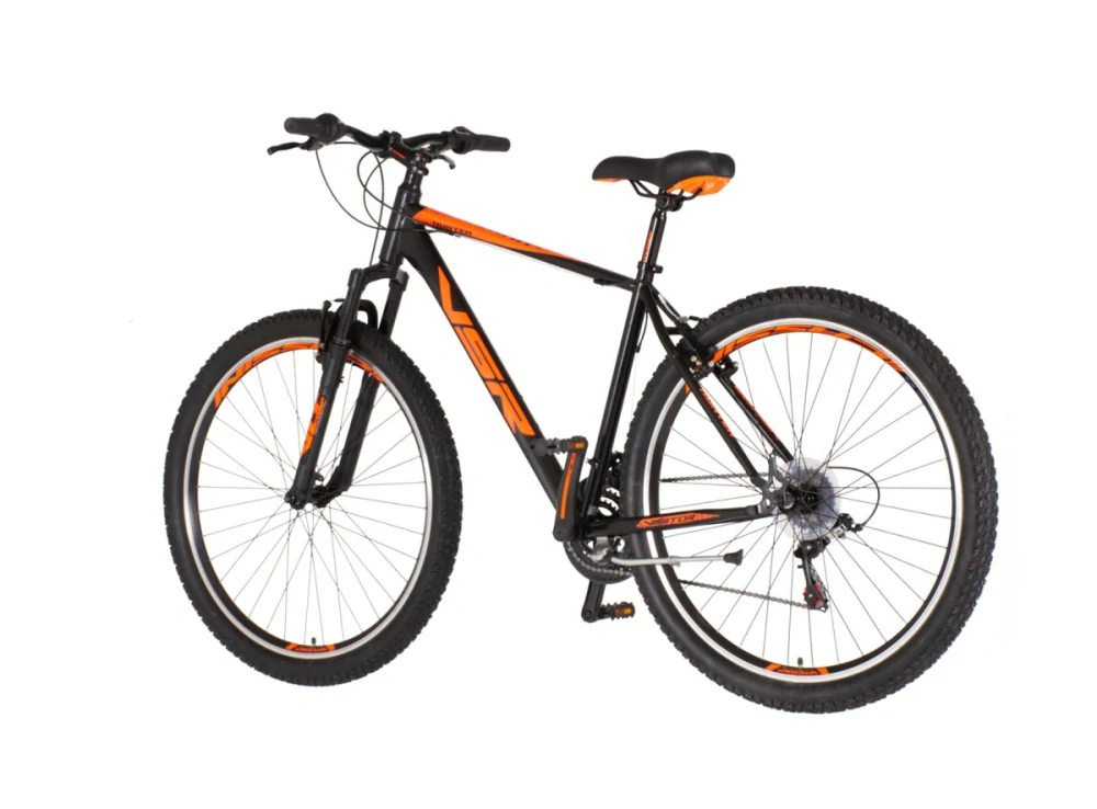 Bicykel Visitor Tour Smart 29" Čierna Oranžová