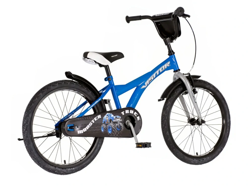 Bicykel Scout Bmx 20" Zelený KIDS