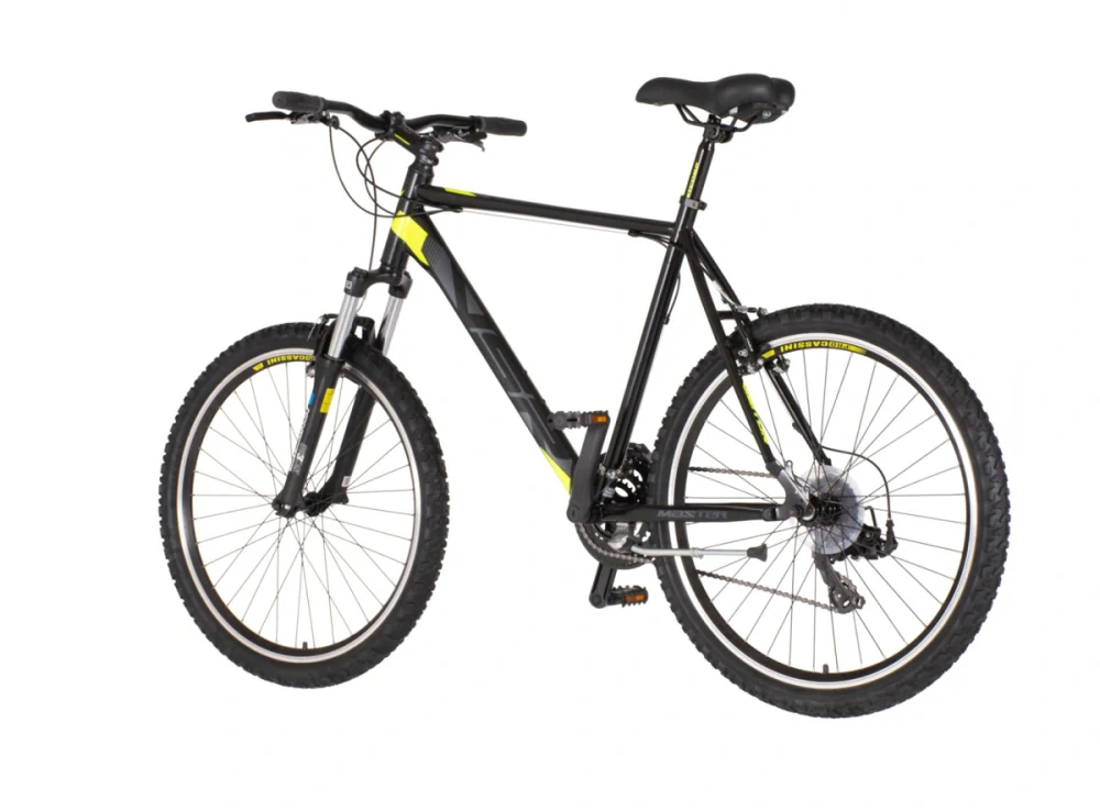 Bicykel Visitor Modena 26" Sivá Tyrkys