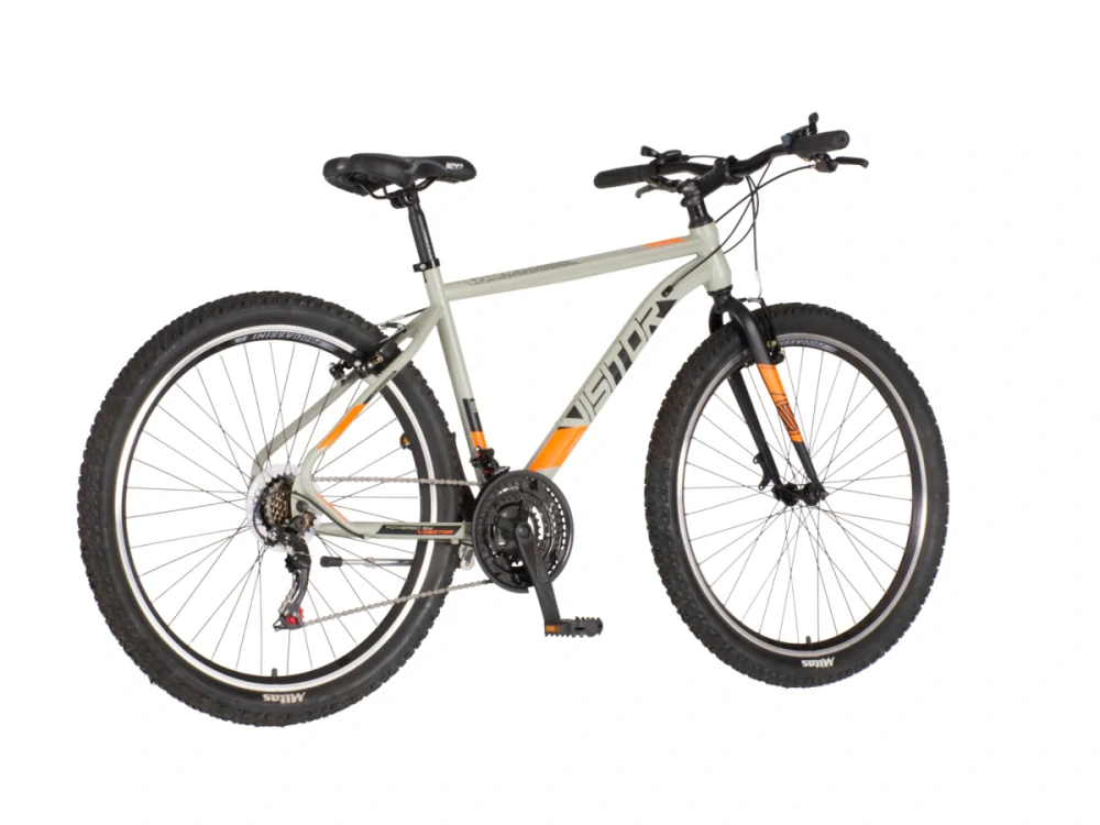 Bicykel Visitor Radiane 27,5" Zlatá Oranžová W