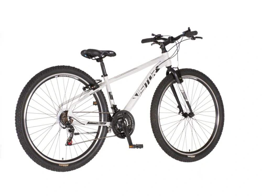 Bicykel Visitor Radiance 29" Bledá Sivá Čierna W