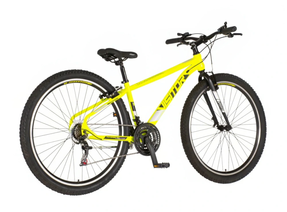 Bicykel Visitor Radiance 29" Neonová Žltá Čierna W