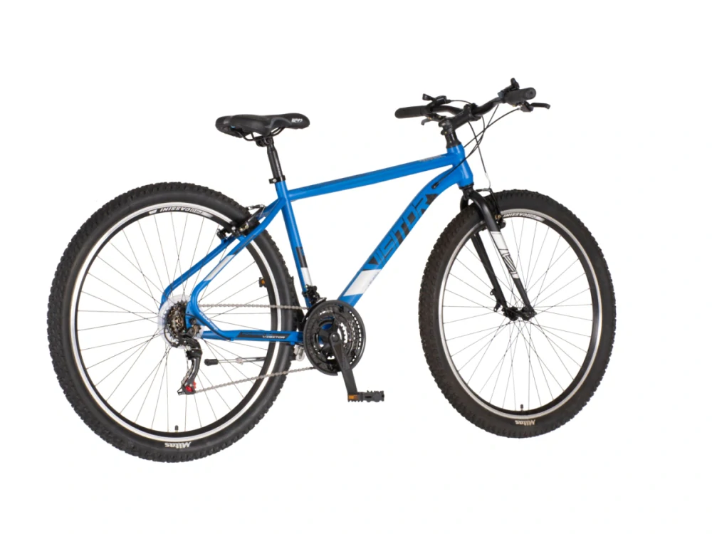 Bicykel Visitor Radiance 29" Modrá Čierna UNI