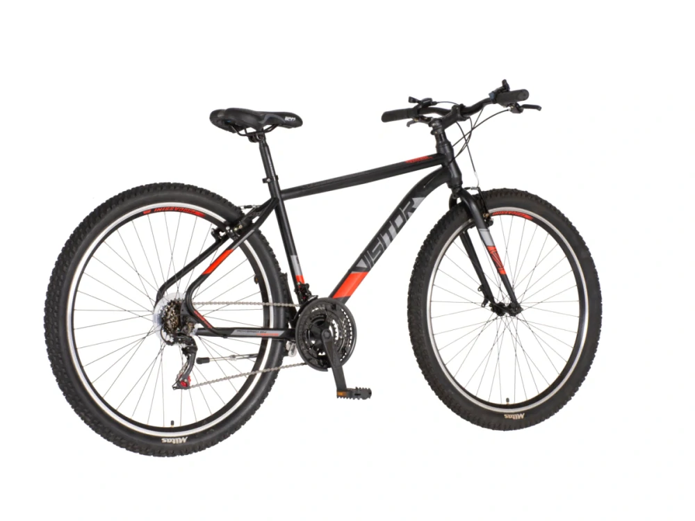 Bicykel Visitor Radiance 29" Čierna Červená