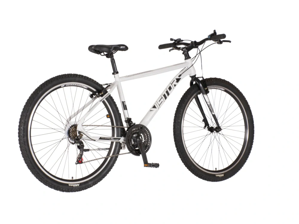 Bicykel Visitor Radiance 29" Biela Sivá Čierna W