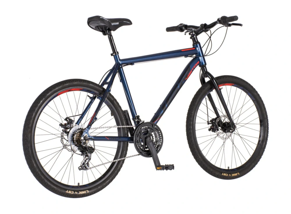 Bicykel Visitor Nitro Scout 26" Tmavo Modrá