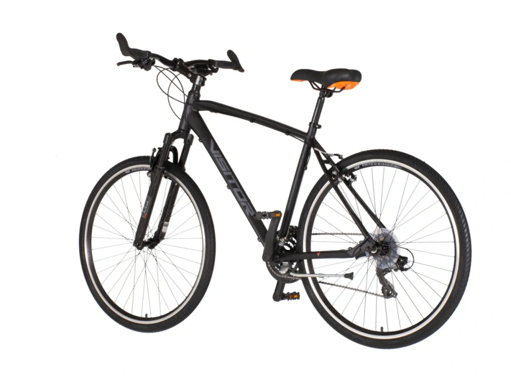 Bicykel Explorer TERRA MAN Sport 28" Čierna