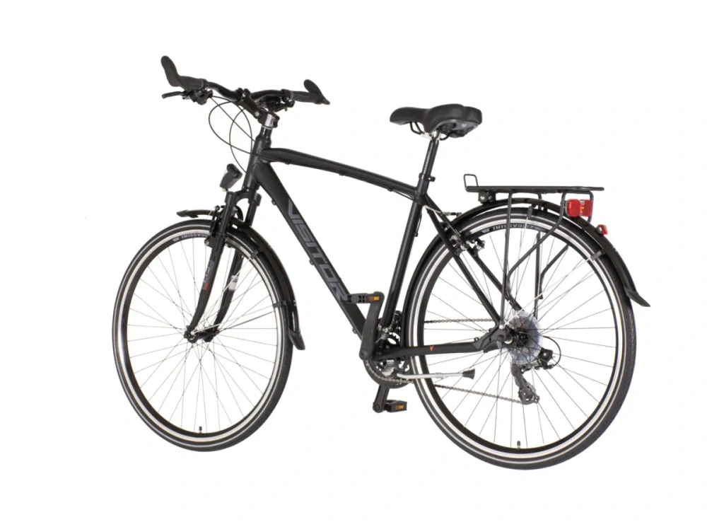 Bicykel Explorer TERRA MAN 28" Čierna