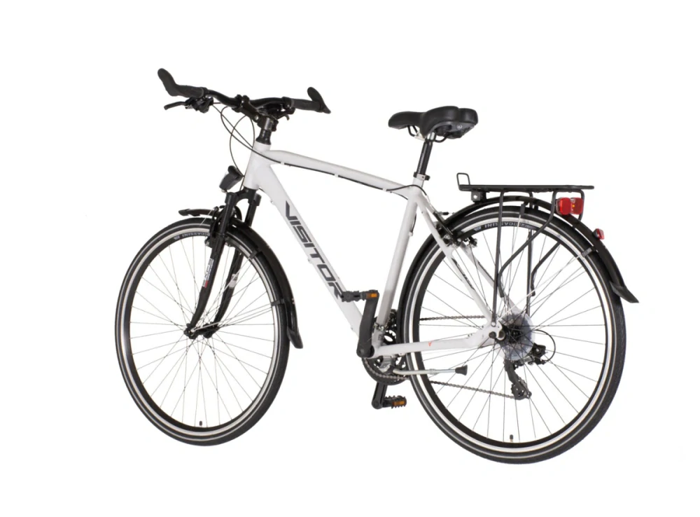 Bicykel Explorer TERRA MAN 28" Bledá Sivá