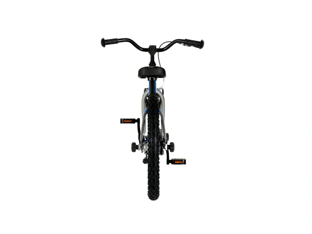 Bicykel ZUZUM-2 20" Modrý Chróm KIDS