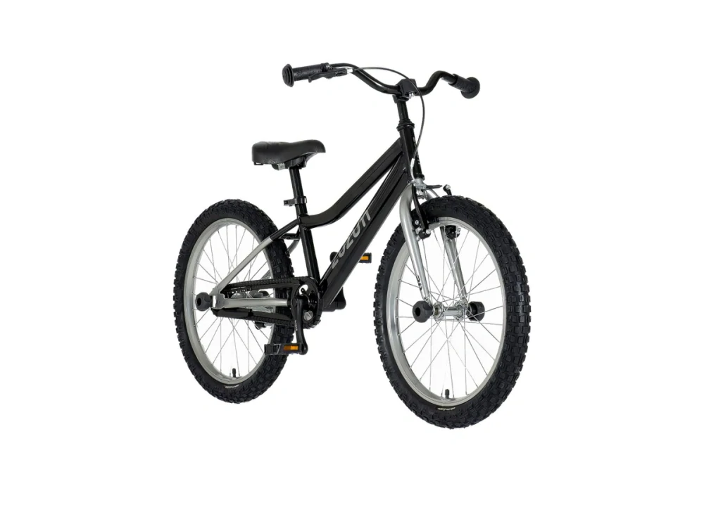 Bicykel ZUZUM-2 20" Čierny Chróm