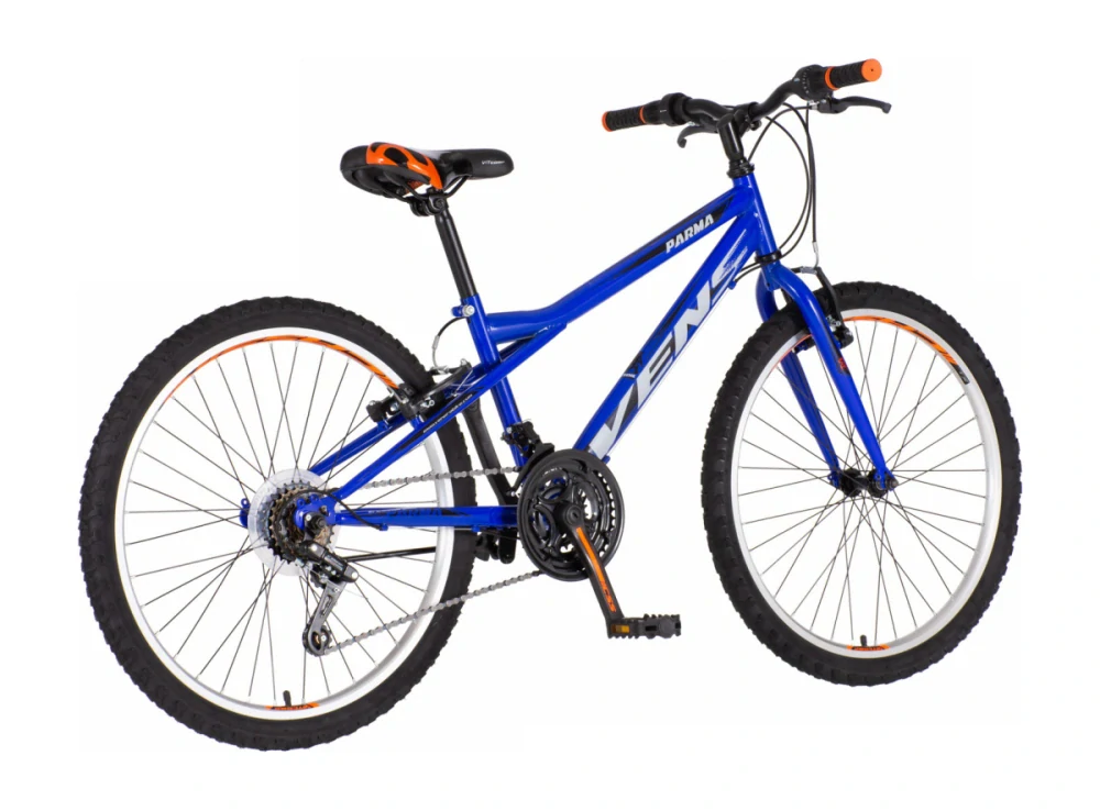Bicykel Venssini Parma 24" Modra Biela G