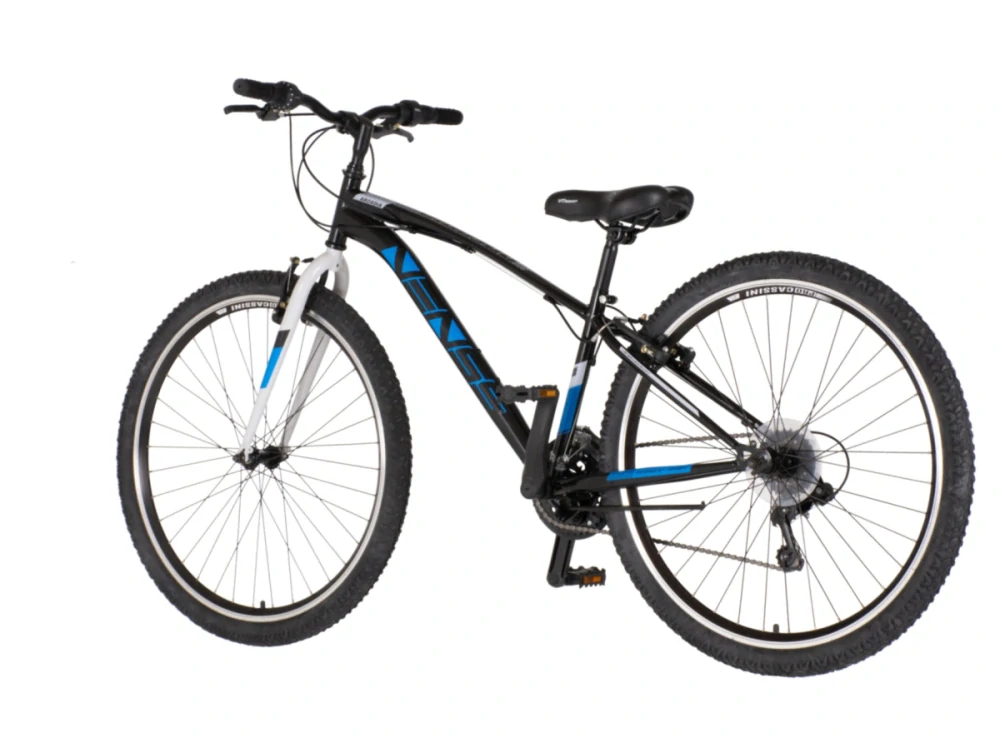 Bicykel Venssini Arcadia 27" Čierna Modrá W