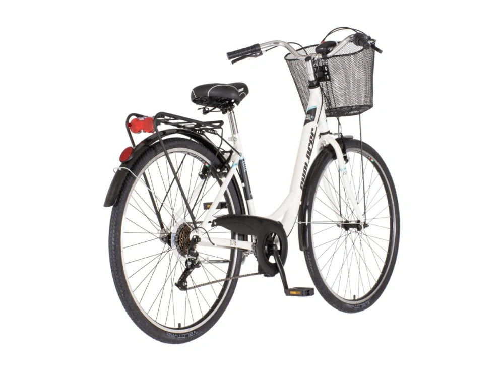 Bicykel Explorer Elite Lady 28" Biela
