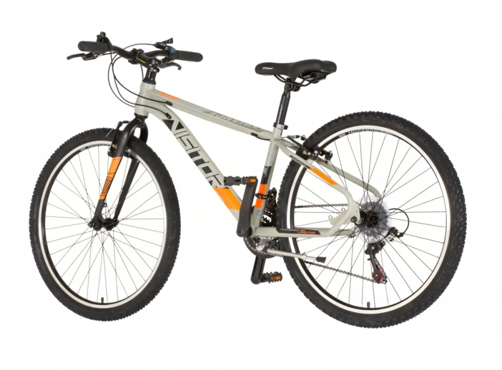 Bicykel Visitor Radiance 26" Zlatá Oranžová