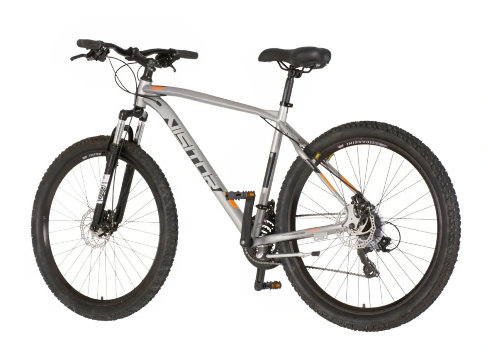 Bicykel Visitor Radiance 27" Strieborná Oranžová