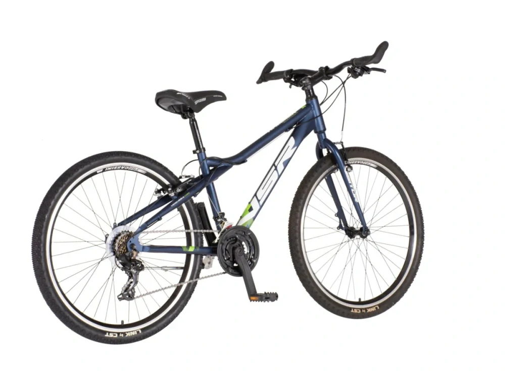 Bicykel Visitor Hammer 26" Modrá Zelená