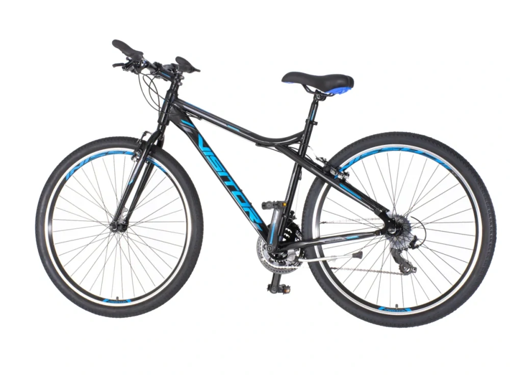 Bicykel Visitor Hammer 29" Čierna Modrá