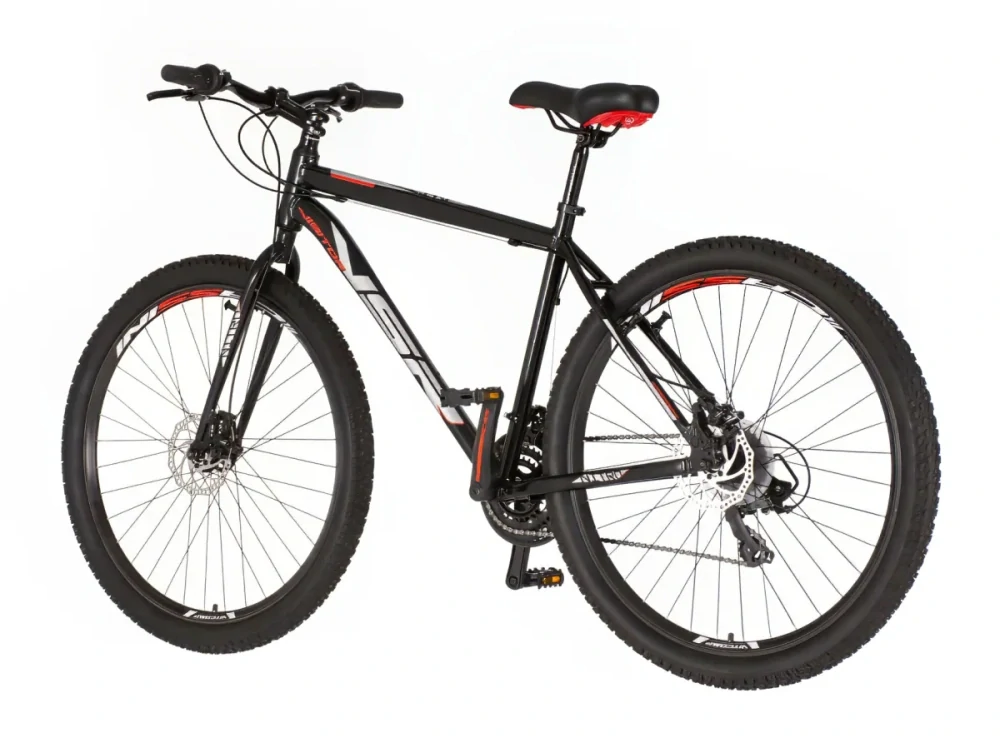 Bicykel Visitor Nitro 29" Čierna