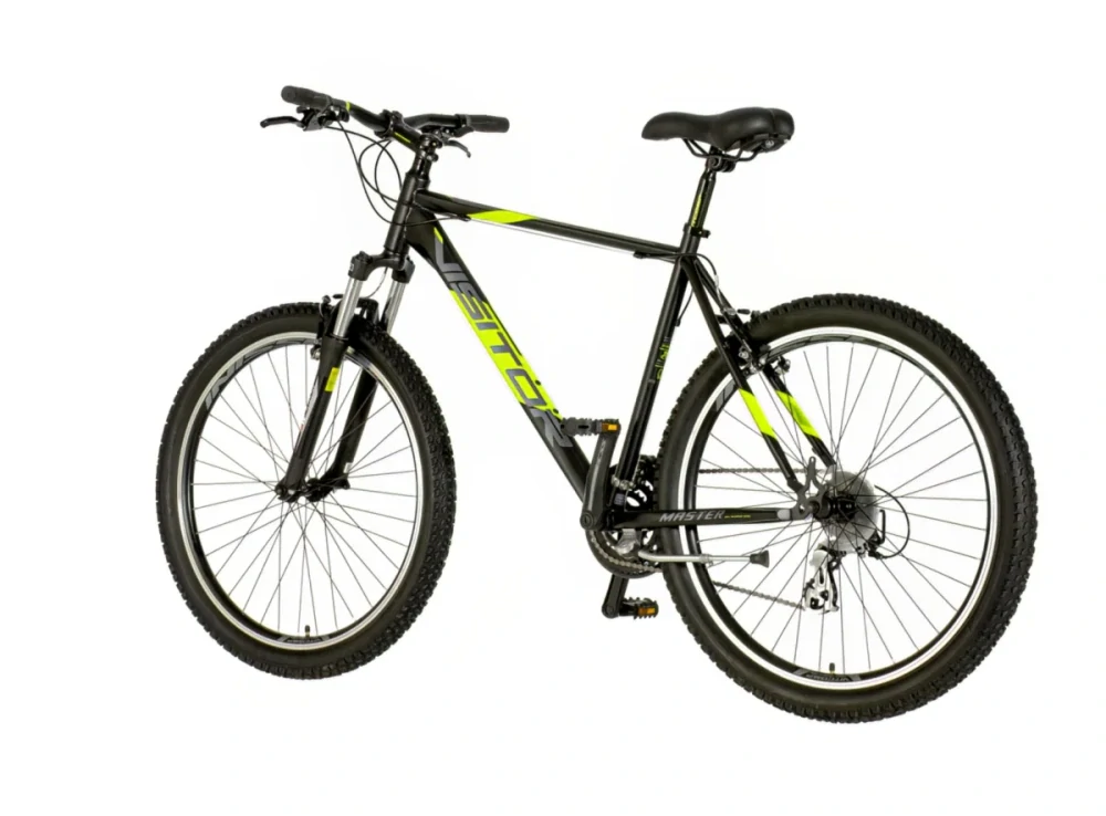 Bicykel Visitor Master 27,5" Čierna Zelená