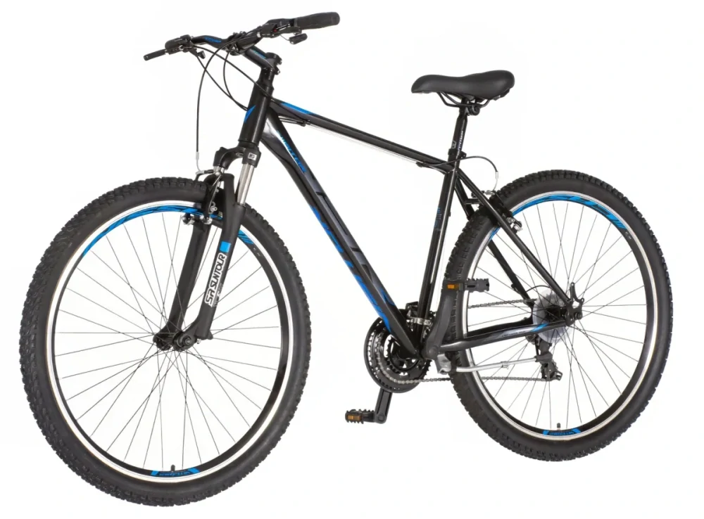 Bicykel Visitor Master 29" Červená Modrá