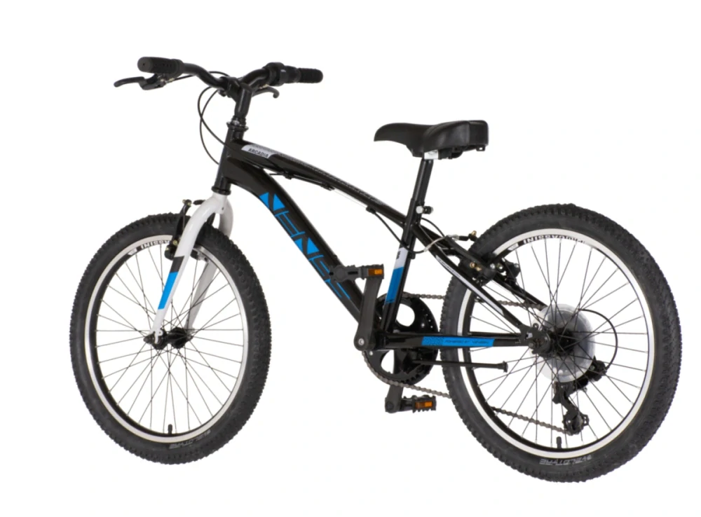 Bicykel Visitor Venssini Arcadia 20" Čierna Modrá
