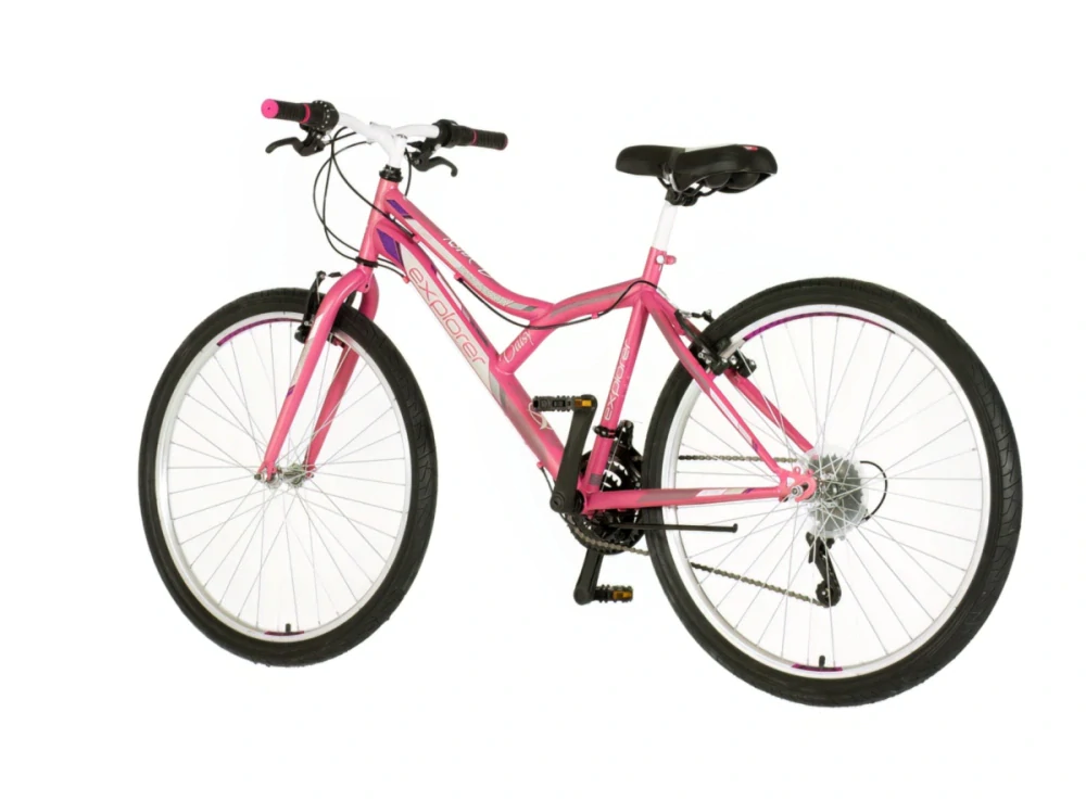 Bicykel Explorer Spy Legion 26" Ružová Biela