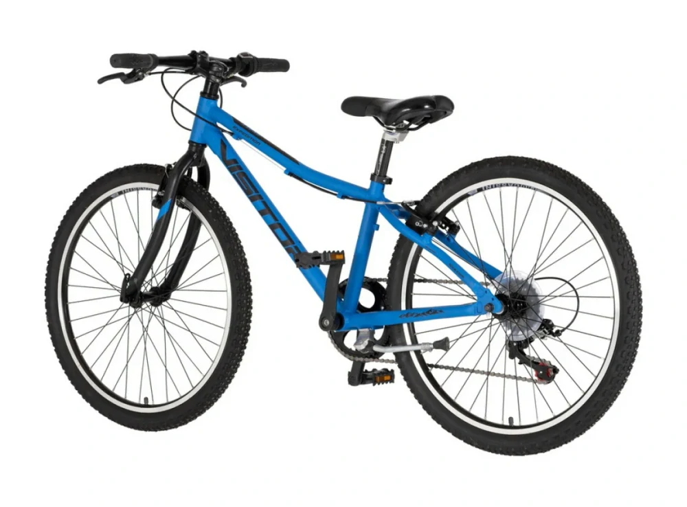 Bicykel Visitor Proxy 24" Modrá