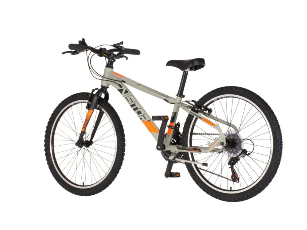 Bicykel Visitor Radiance 24" Zlatá Oranžová