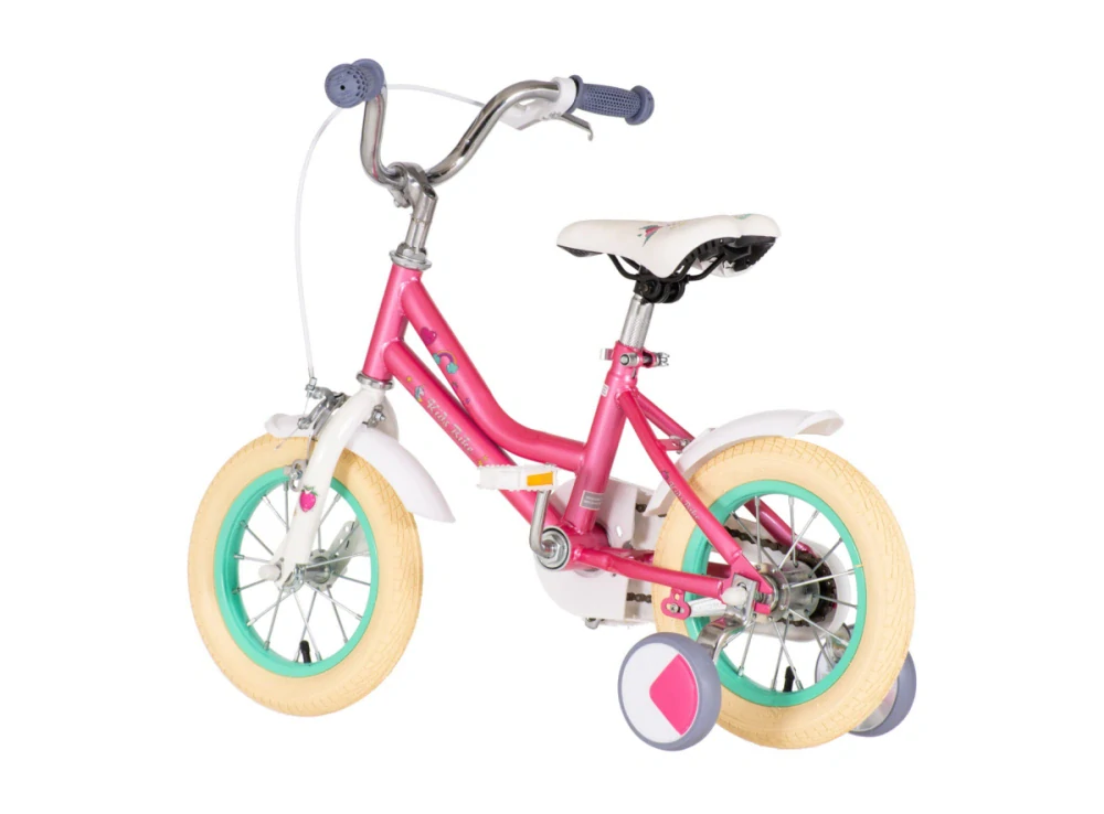 Kids bike Unicorn BABY Ružový 12 2024 KIDS