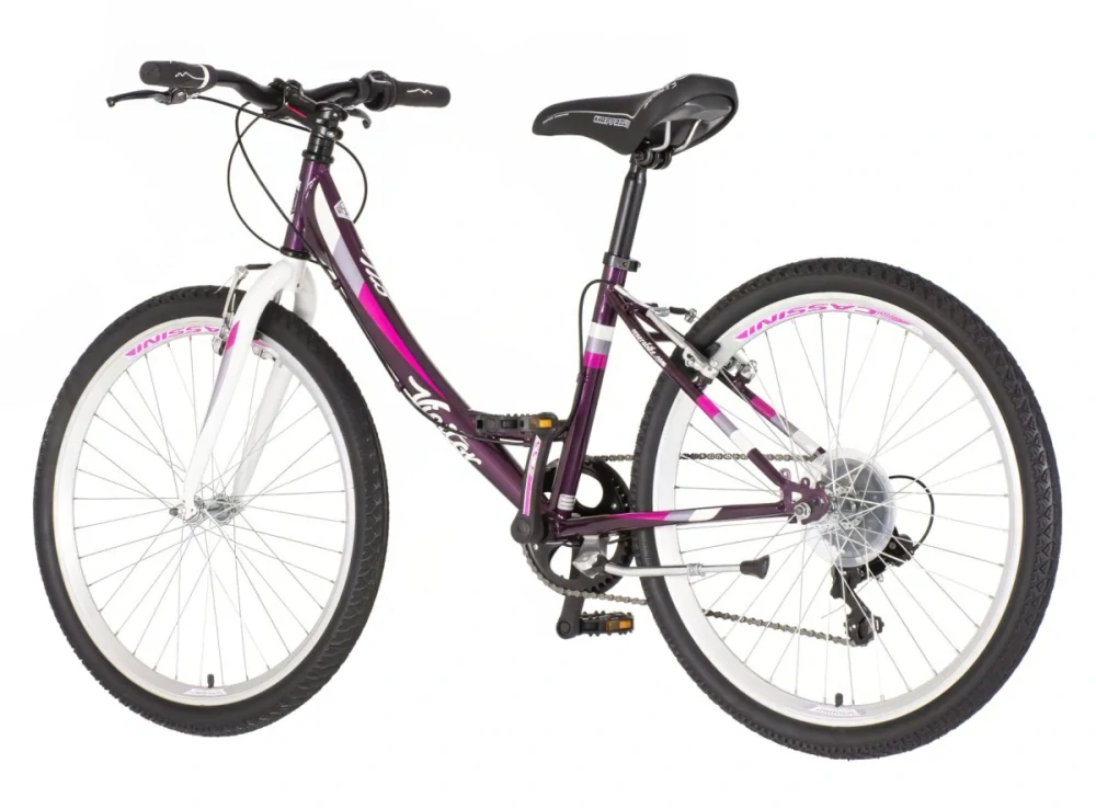 Bicykel Venssini FOX 24" Červená