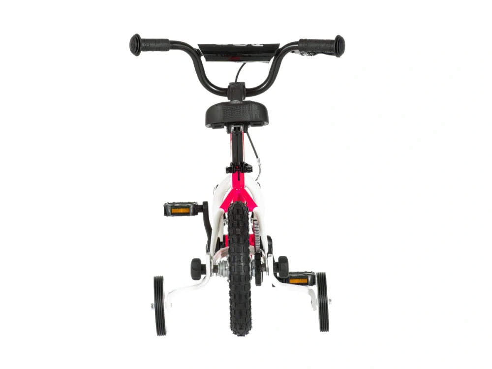 Bicykel 12 ZUZUM 12" Neonová Ružová