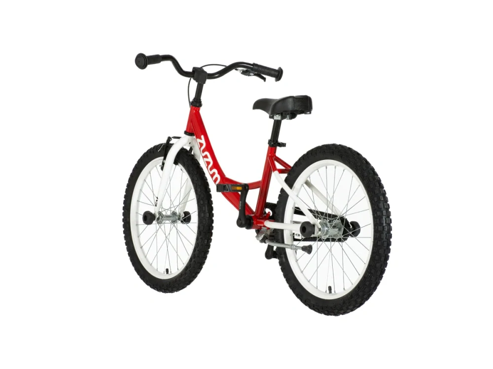 Bicykel 20 ZUZUM-1 20" Červeno Biela