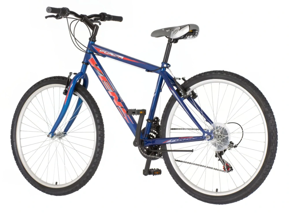 Bicykel Venssini Forza 26" Modrá