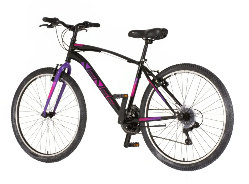 Bicykel Venssini Arcadia 26" Čierna Fialová W
