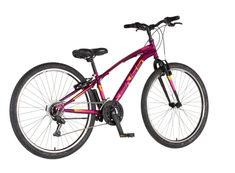 Bicykel Venssini Arcadia 26" Bodrová Ružová W