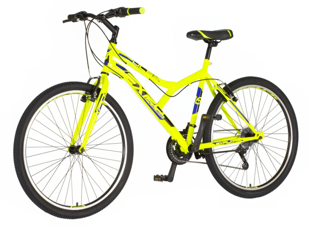 Bicykel Explorer Spy Legion 26" Žltá W