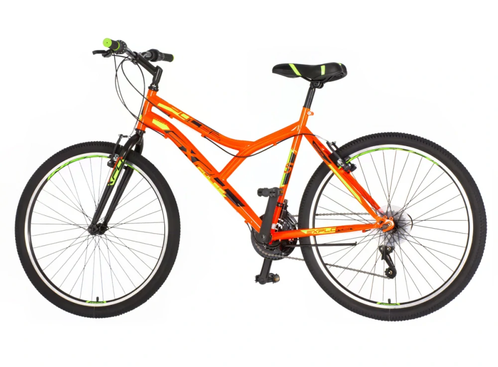 Bicykel Explorer Spy Legion 26" Oranžová