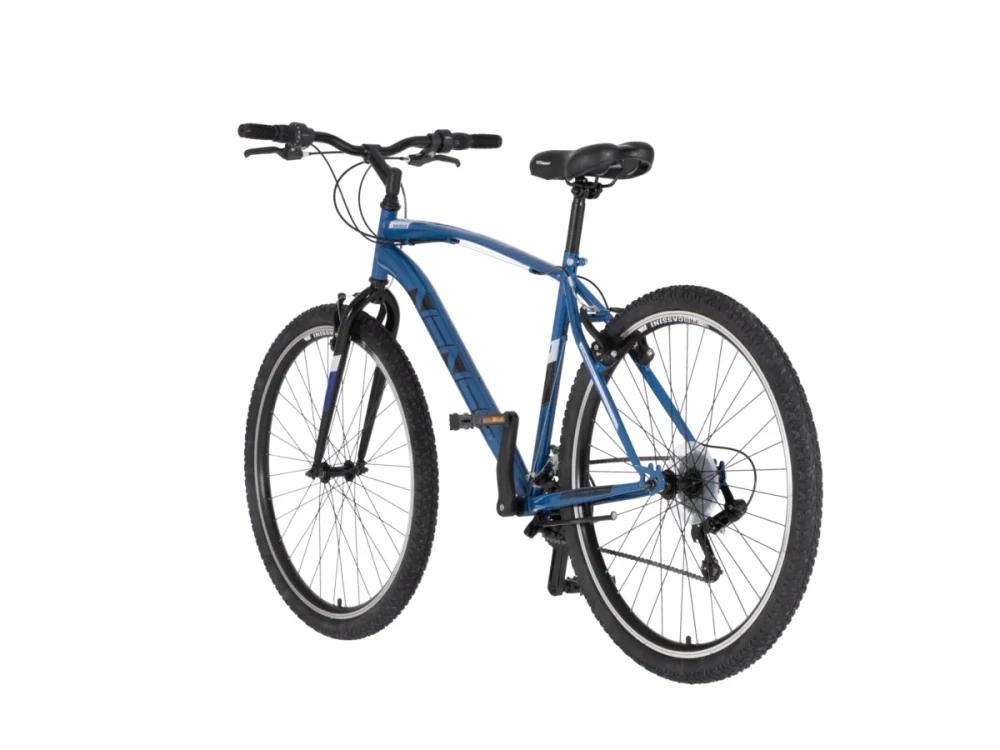 Bicykel Venssini Arcadia 27" Modrá Čierna