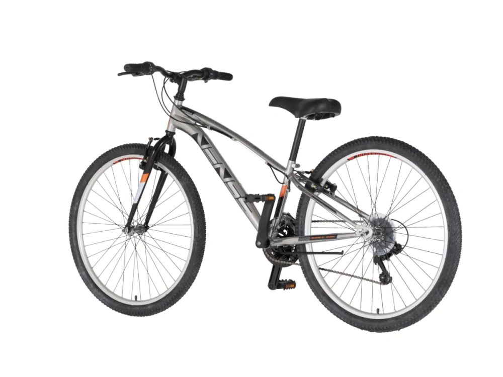 Bicykel Venssini Arcadia 27" Strieborná Čierna W