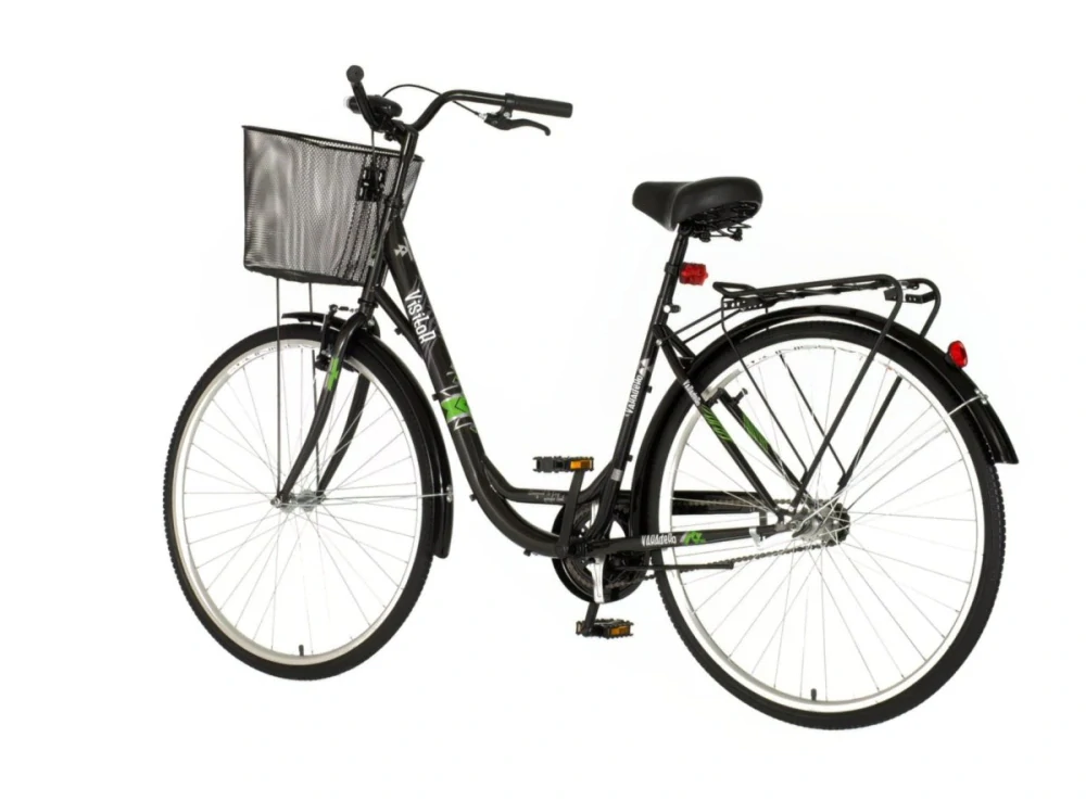 Bicykel Venssini Diamante 28" Tmavo Sivá UNI
