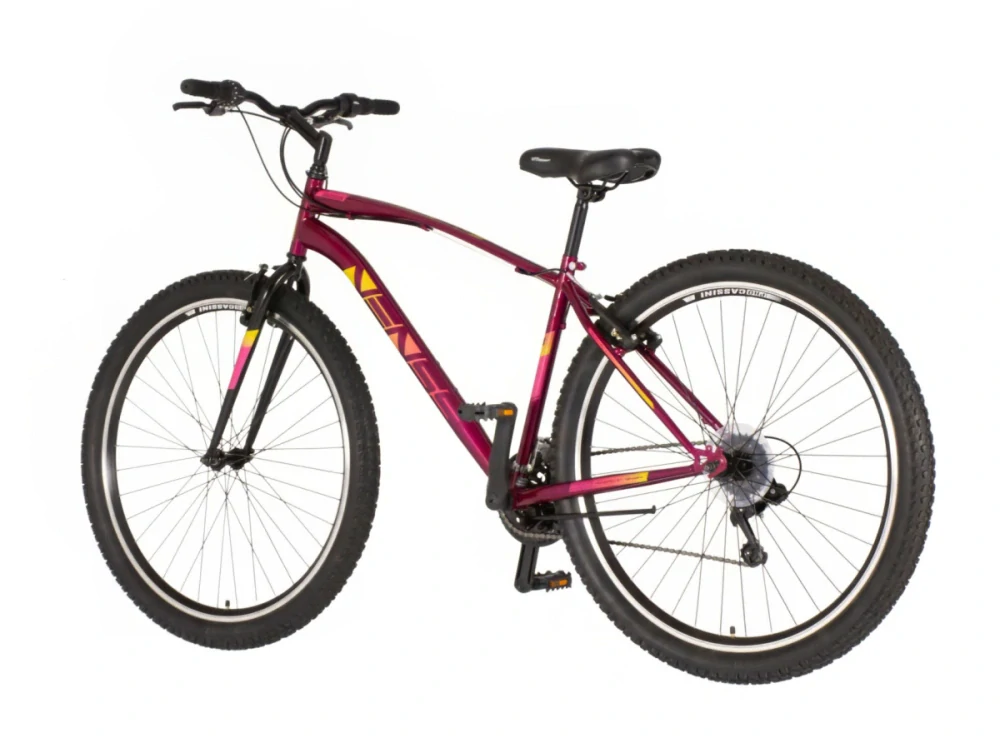 Bicykel Venssini Arcadia 29" Bordová Ružová