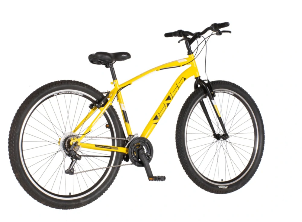 Bicykel Venssini Arcadia 29" Žltá Čierna UNI