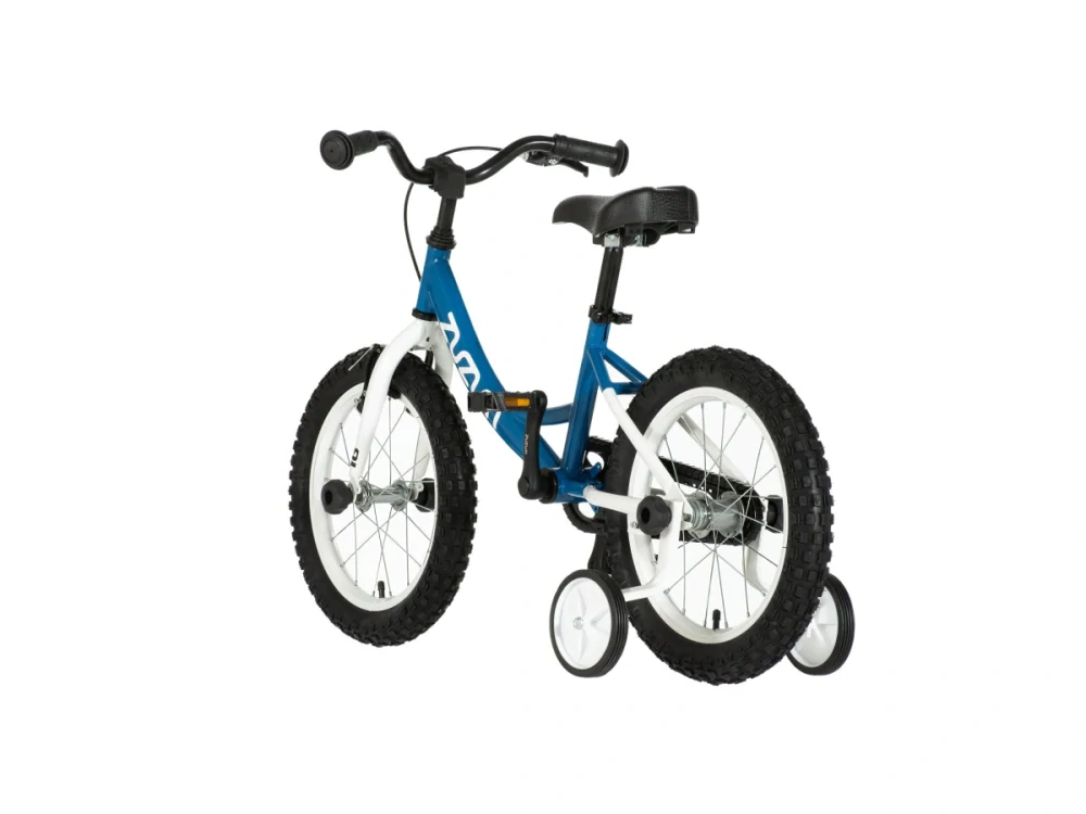 Bicykel ZUZUM-1 16" Modrá Biela