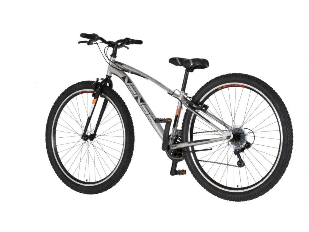 Bicykel Venssini Arcadia 29" Strieborná Čierna