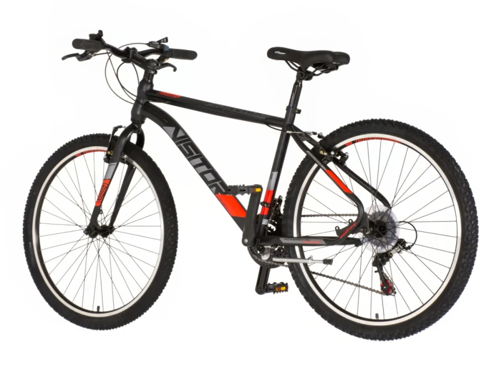 Bicykel Visitor Radiance 26" Čierna Červená