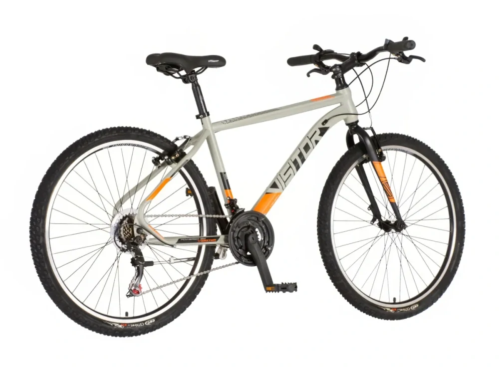 Bicykel Visitor Radiance 26" Zlatá Oranžová