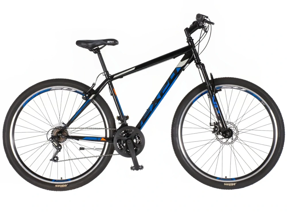 Bicykel Explorer Force 29" Čierna