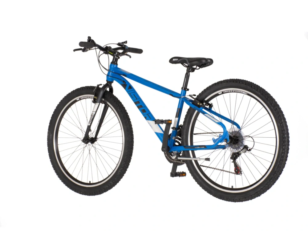 Bicykel Visitor Radiance 27,5" Modrá Čierna UNI